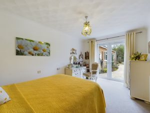 Master Bedroom- click for photo gallery